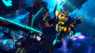 Ratchet & Clank Nexus PS3