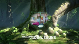 Wonderbook Walking With Dinosaurs (HUN) PS3