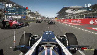 F1 2013 PS3