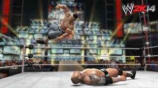 WWE 2K14 PS3