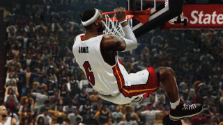 NBA 2K14 PS3