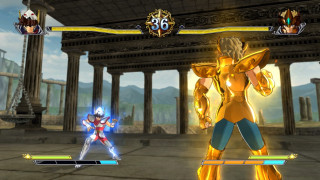 Saint Seiya Brave Soldiers Collector's Edition PS3