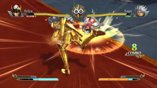 Saint Seiya Brave Soldiers PS3