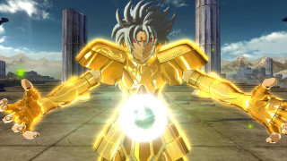 Saint Seiya Brave Soldiers PS3