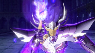 Saint Seiya Brave Soldiers PS3