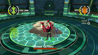 Ben 10 Omniverse 2 PS3