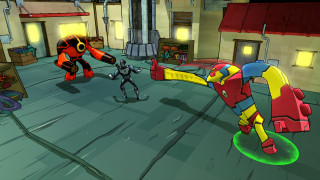 Ben 10 Omniverse 2 PS3