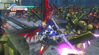 Dynasty Warriors Gundam Reborn PS3