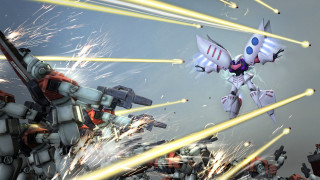 Dynasty Warriors Gundam Reborn PS3