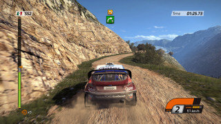 World Rally Championship 4 (WRC 4) PS3