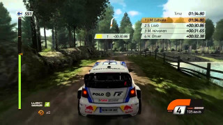 World Rally Championship 4 (WRC 4) PS3