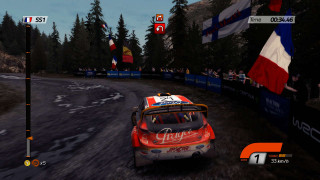 World Rally Championship 4 (WRC 4) PS3