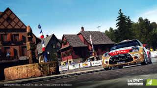 World Rally Championship 4 (WRC 4) PS3