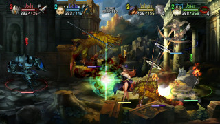 Dragon's Crown PS3