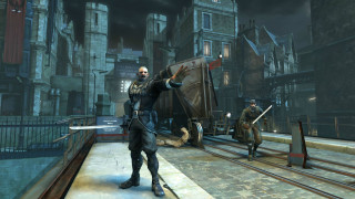 Dishonored Game of the Year Edition PS3