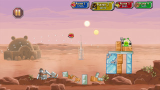 Angry Birds Star Wars PS3