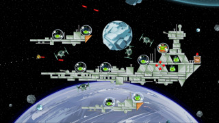 Angry Birds Star Wars PS3