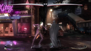 Injustice Gods Among Us PS3