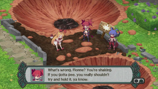 Disgaea D2: A Brighter Darkness PS3