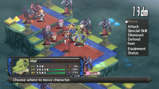 Disgaea D2: A Brighter Darkness PS3