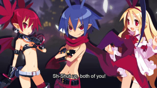 Disgaea D2: A Brighter Darkness PS3