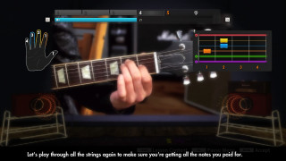 Rocksmith 2014 Edition PS3