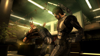 Deus Ex: Human Revolution Director's Cut PS3