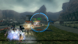 Armored Core: Verdict Day PS3