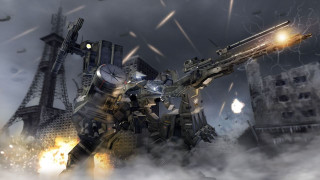 Armored Core: Verdict Day PS3