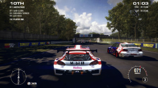 GRID 2 PS3