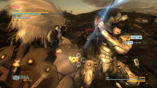 Metal Gear Rising Revengeance PS3