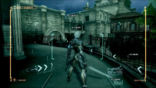 Metal Gear Rising Revengeance PS3