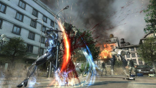 Metal Gear Rising Revengeance PS3