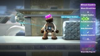 LittleBigPlanet 2 - Extras Edition (Move támogatással) PS3