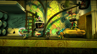 LittleBigPlanet 2 - Extras Edition (Move támogatással) PS3