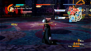 One Piece Pirate Warriors 2 PS3