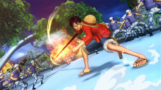 One Piece Pirate Warriors 2 PS3