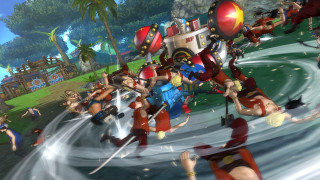 One Piece Pirate Warriors 2 PS3