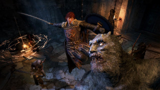 Dragon's Dogma Dark Arisen PS3