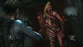 Resident Evil Revelations PS3