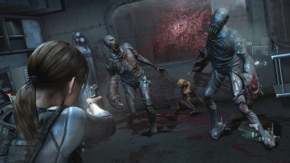 Resident Evil Revelations PS3