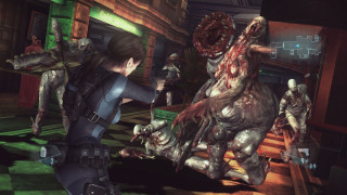 Resident Evil Revelations PS3