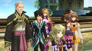 Tales of Xillia PS3