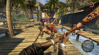 Dead Island Riptide PS3