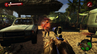 Dead Island Riptide PS3