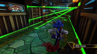 Sly Cooper Thieves in Time PS3