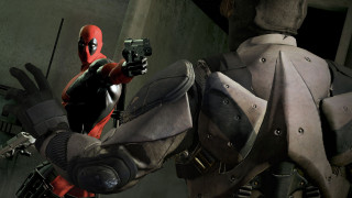 Deadpool PS3