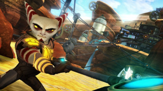 Ratchet & Clank: A Crack In Time Essentials PS3