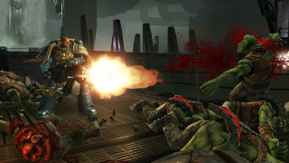 Warhammer 40K Space Marine PS3