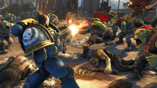 Warhammer 40K Space Marine PS3